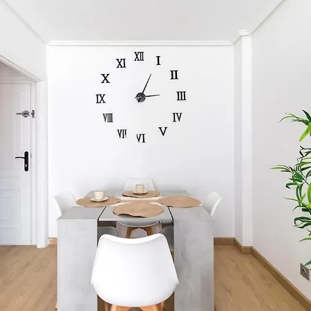 Piso En Con Garaje Y Piscina Daire *