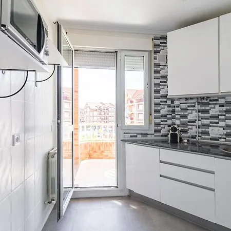 Daire Piso En Con Garaje Y Piscina *