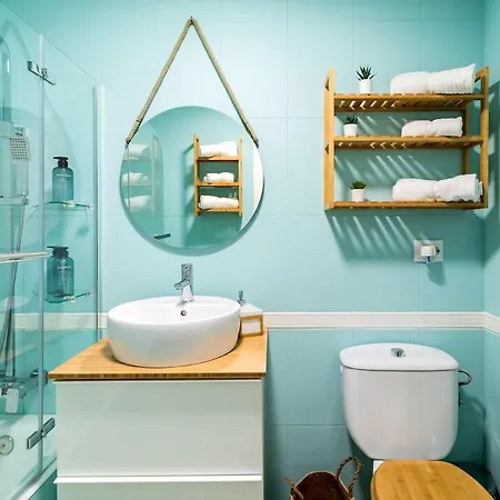 Piso En Con Garaje Y Piscina Daire Noja