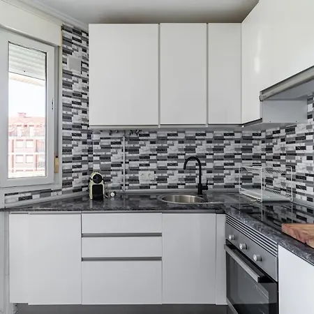 Daire Piso En Con Garaje Y Piscina *