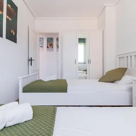 Piso En Con Garaje Y Piscina Apartment Noja