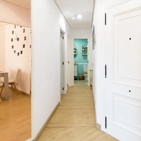 Daire Piso En Con Garaje Y Piscina Noja