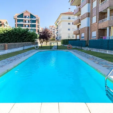 Piso En Con Garaje Y Piscina Daire