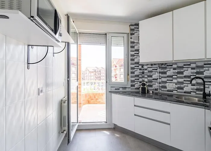 Apartment Piso En Con Garaje Y Piscina *