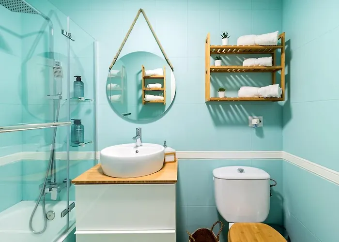 Piso En Con Garaje Y Piscina Apartment Noja