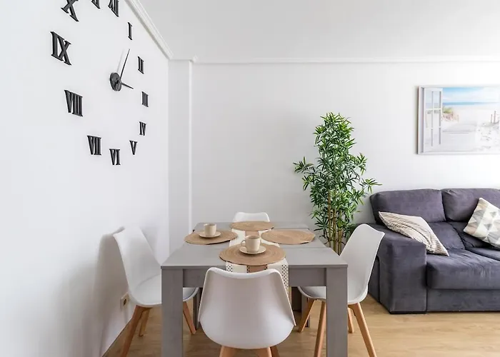 Piso En Con Garaje Y Piscina