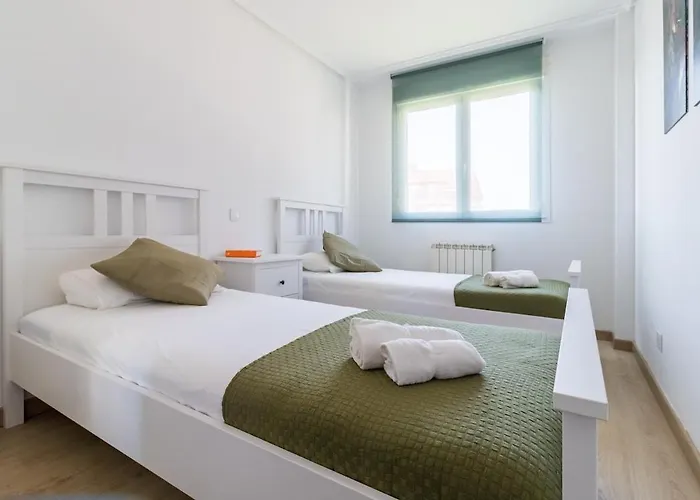 Piso En Con Garaje Y Piscina