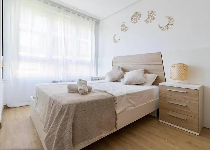 Apartment Piso En Con Garaje Y Piscina