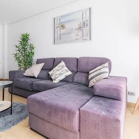 Piso En Con Garaje Y Piscina Apartamento *