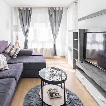 Piso En Con Garaje Y Piscina Apartamento Noja